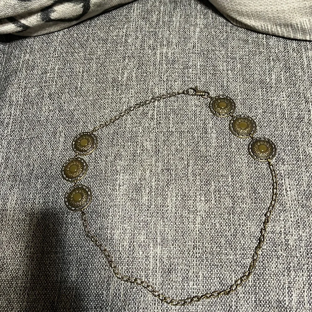 Women’s Chain Belt